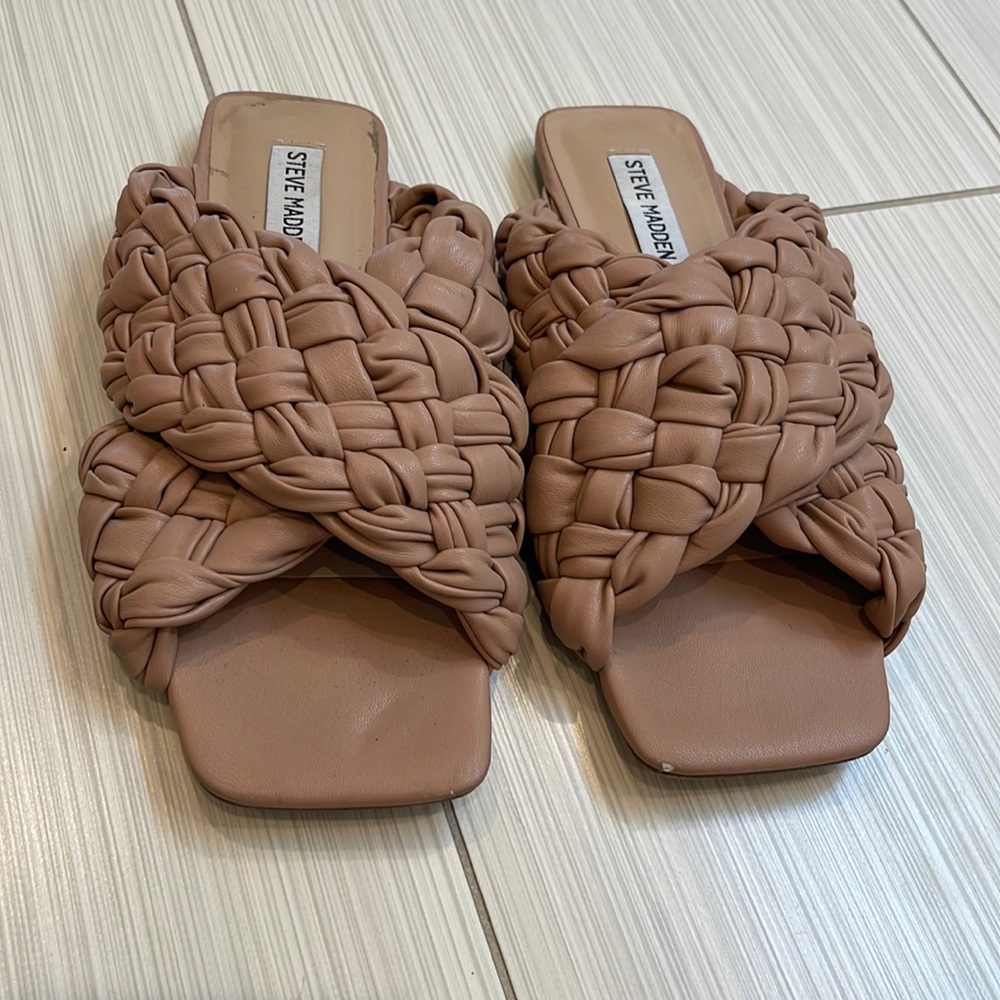 Steve Madden Marina Slide Sandal
